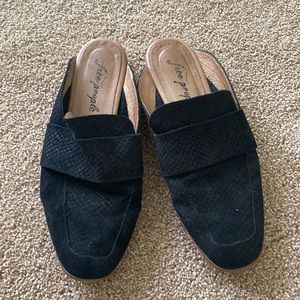Free People Mules